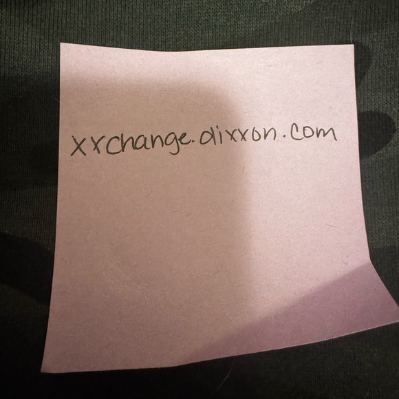 Vixxon black and gray camo hoodie, by Dixxon Flannel Co - Picture 5 of 5